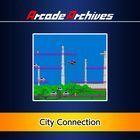 Portada oficial de de Arcade Archives: City Connection para PS4