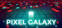 Portada oficial de Pixel Galaxy para PC