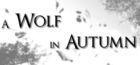 Portada oficial de de A Wolf in Autumn para PC