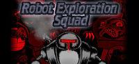 Portada oficial de Robot Exploration Squad para PC