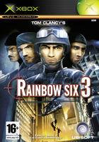 Portada oficial de de Tom Clancy's Rainbow Six 3: Black Arrow para Xbox