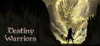 Portada oficial de Destiny Warriors RPG para PC