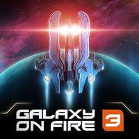 Portada oficial de Galaxy on Fire 3 - Manticore para iPhone