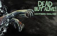 Portada oficial de Dead But Alive! Southern England para PC