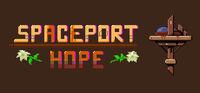 Portada oficial de Spaceport Hope para PC