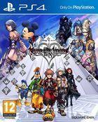 Portada oficial de de Kingdom Hearts HD II.8 Final Chapter Prologue para PS4