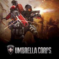 Portada oficial de Umbrella Corps para PS4
