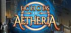 Portada oficial de de Echoes of Aetheria para PC