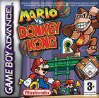 Portada oficial de de Mario vs. Donkey Kong CV para Wii U