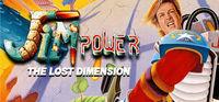 Portada oficial de Jim Power - The Lost Dimension para PC