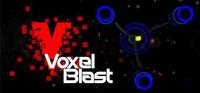Portada oficial de Voxel Blast para PC