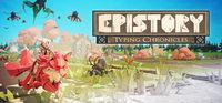 Portada oficial de Epistory - Typing Chronicles para PC