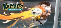 Portada oficial de Kopanito All-Stars Soccer para PC