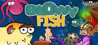 Portada oficial de Blowy Fish para PC