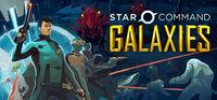 Portada oficial de Star Command Galaxies para PC