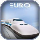 Portada oficial de de Euro Train Simulator para Android
