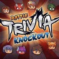 Portada oficial de Battle Trivia Knockout para PS4