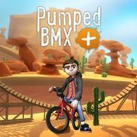 Portada oficial de Pumped BMX + para PS4