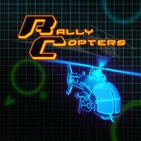 Portada oficial de Rally Copters para PS4