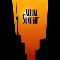 Portada oficial de Actual Sunlight PSN para PSVITA