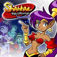 Portada oficial de Shantae: Risky's Revenge - Director's Cut para PS4