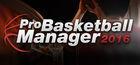 Portada oficial de de Pro Basketball Manager 2016 para PC