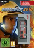 Portada oficial de de Emergency 2016 para PC