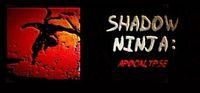 Portada oficial de Shadow Ninja: Apocalypse para PC