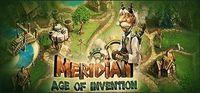 Portada oficial de Meridian: Age of Invention para PC