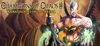 Portada oficial de Champions of Chaos 2 para PC