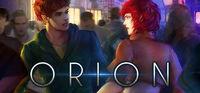 Portada oficial de Orion: A Sci-Fi Visual Novel para PC