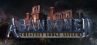 Portada oficial de Abandoned: Chestnut Lodge Asylum para PC
