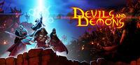 Portada oficial de Devils & Demons para PC