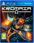 Portada oficial de de Kromaia Omega para PS4