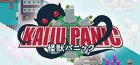 Portada oficial de Kaiju Panic para PC