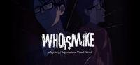 Portada oficial de Who Is Mike - A Visual Novel para PC