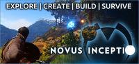 Portada oficial de Novus Inceptio para PC