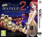 Portada oficial de de New Style Boutique 2: Marca Tendencias para Nintendo 3DS