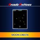 Portada oficial de de Arcade Archives: Moon Cresta para PS4