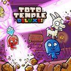 Portada oficial de de Toto Temple Deluxe para PS4