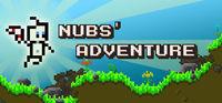 Portada oficial de Nubs' Adventure para PC