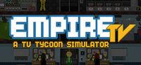 Portada oficial de Empire TV Tycoon para PC