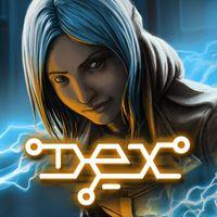 Portada oficial de Dex para PS4