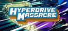 Portada oficial de de Hyperdrive Massacre para PC