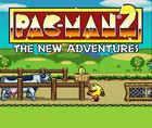 Portada oficial de de Pac-Man 2: The New Adventures CV para Wii U