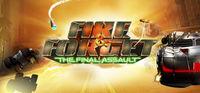 Portada oficial de Fire & Forget - The Final Assault para PC