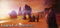 Portada oficial de Legend of Mysteria para PC