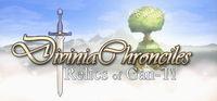 Portada oficial de Divinia Chronicles: Relics of Gan-Ti para PC