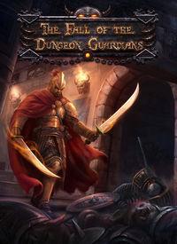 Portada oficial de The Fall Of The Dungeon Guardians para PC