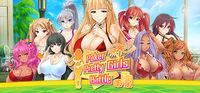 Portada oficial de Poker Pretty Girls Battle: Texas Hold'em para PC